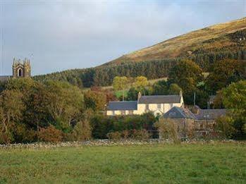 The Farmhouse At Yetholm Mill Kirk Yetholm Buitenkant foto