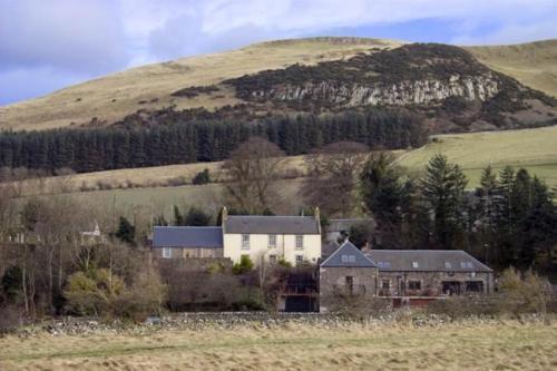 The Farmhouse At Yetholm Mill Kirk Yetholm Buitenkant foto