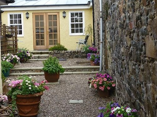 The Farmhouse At Yetholm Mill Kirk Yetholm Buitenkant foto